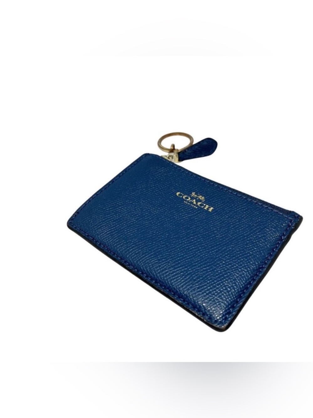 Coach Card Holder